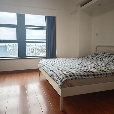 Inestin Shanghai Apt Jinzang Road Kültér fotó