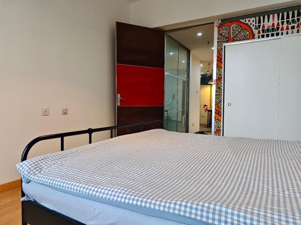 Inestin Shanghai Apt Jinzang Road Kültér fotó