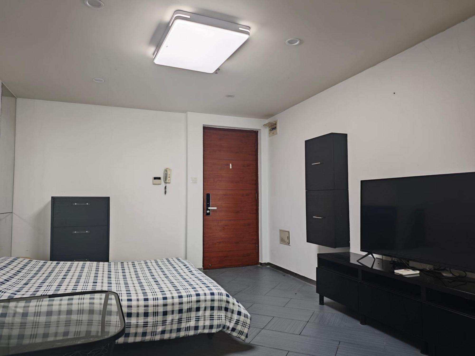 Inestin Shanghai Apt Jinzang Road Kültér fotó