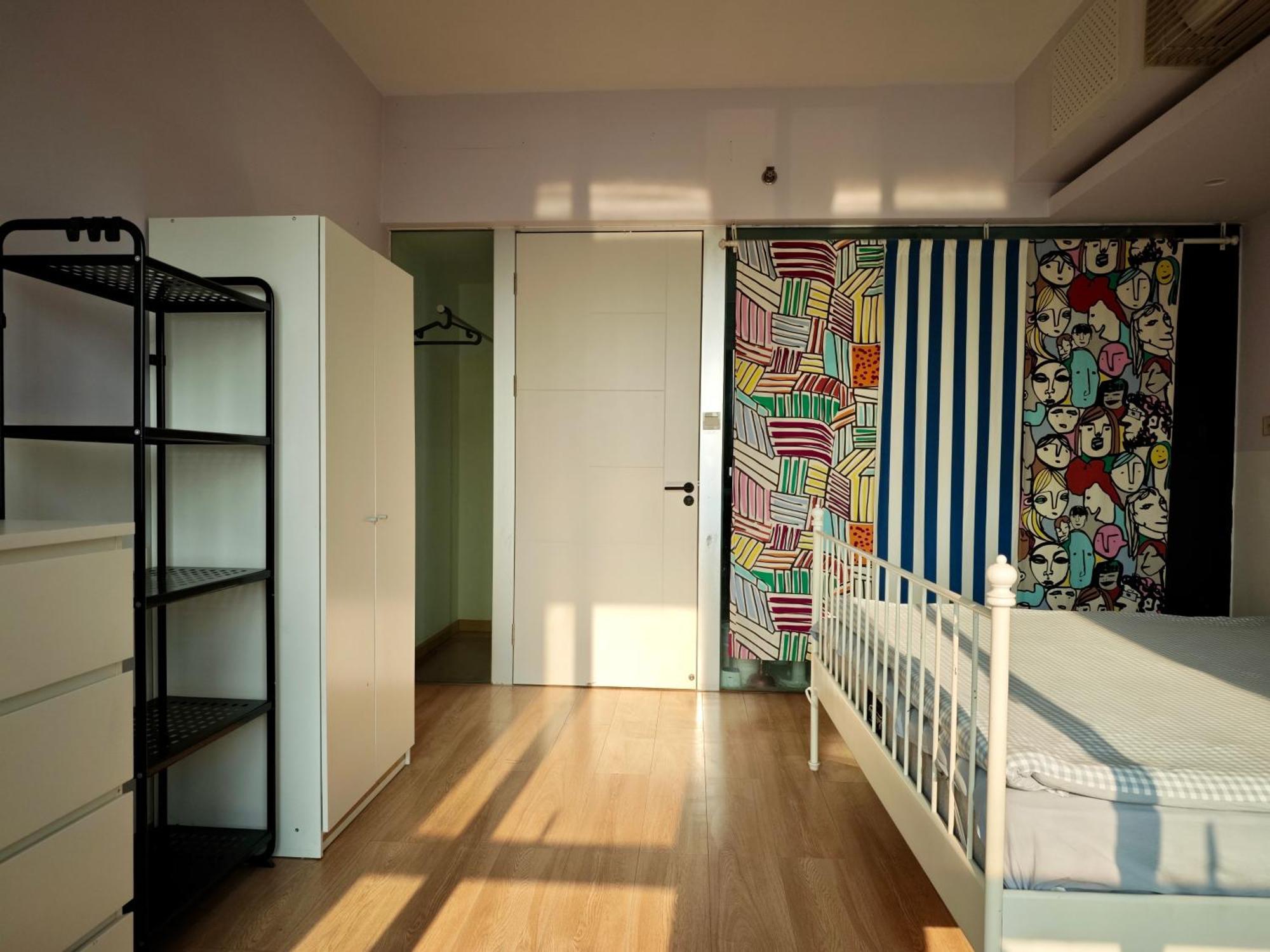 Inestin Shanghai Apt Jinzang Road Kültér fotó