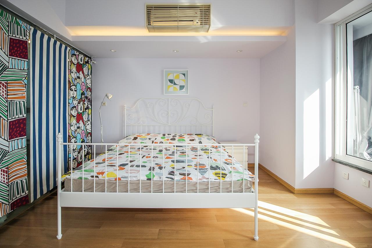 Inestin Shanghai Apt Jinzang Road Kültér fotó